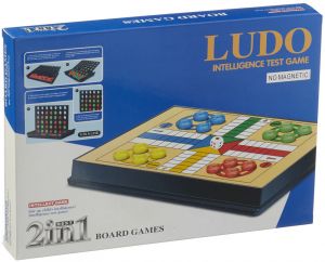 2in1 Ludo and Chess Board Game - Image 2