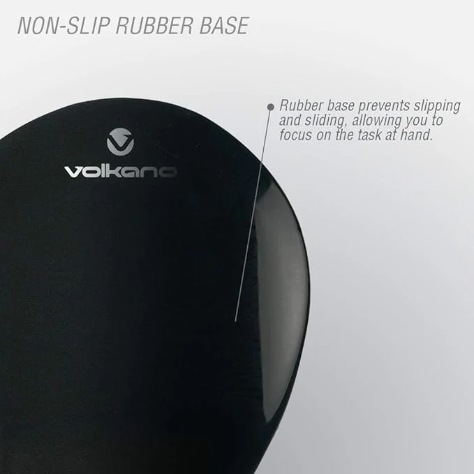 Volkano VK-20009-BK Gel Wristguard Mousepad - Image 5
