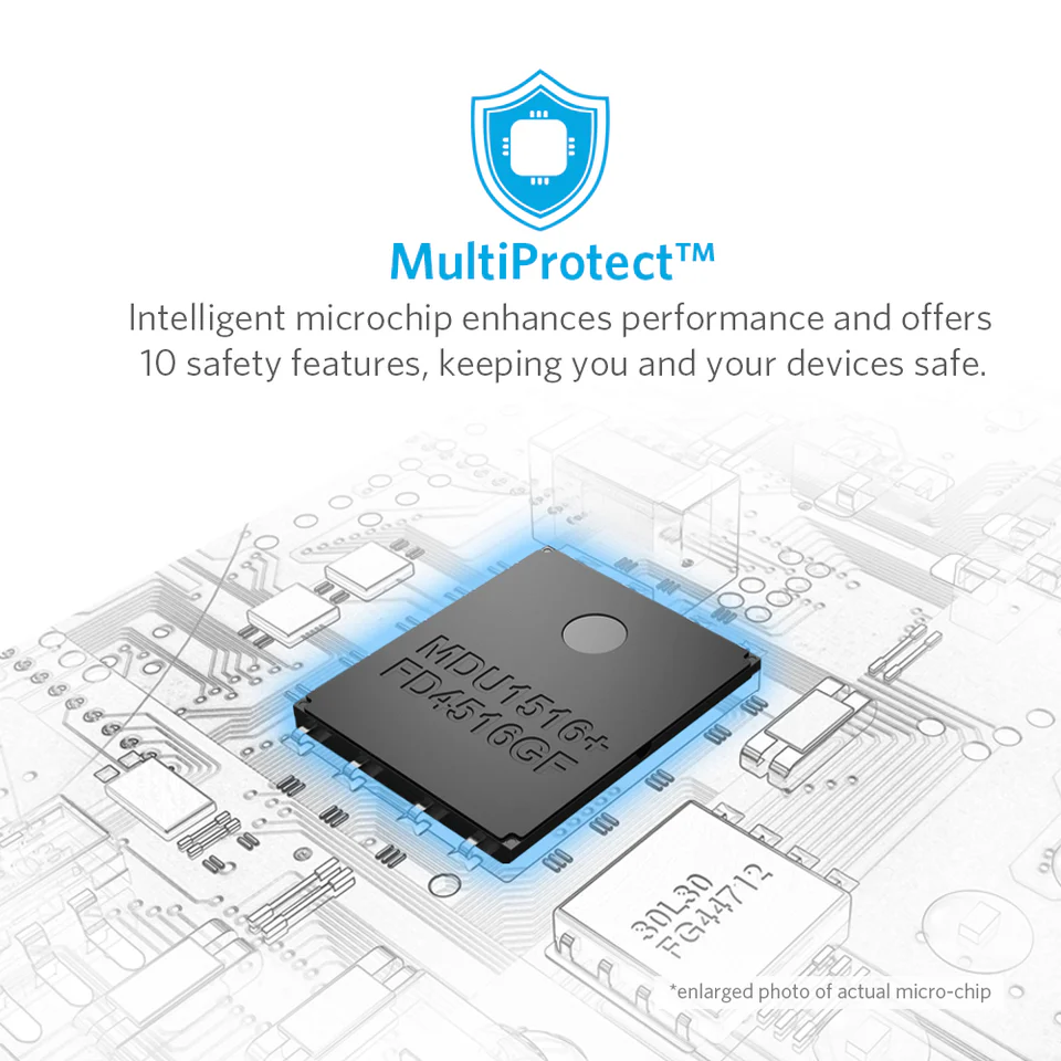 A1214 PowerCore 10400mAh Power Bank With PowerIQ - Image 4