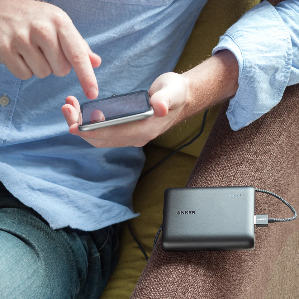 A1214 PowerCore 10400mAh Power Bank With PowerIQ - Image 7