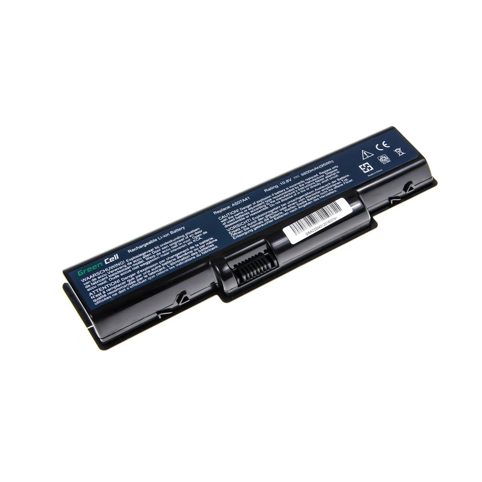Acer Aspire 2930 Laptop Replacement Battery - Image 5