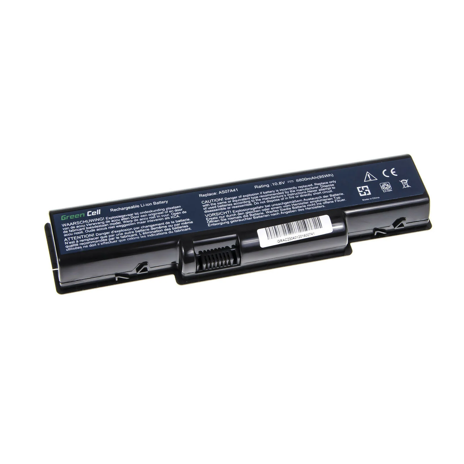 Acer Aspire AS07A71 Laptop Replacement Battery - Image 2