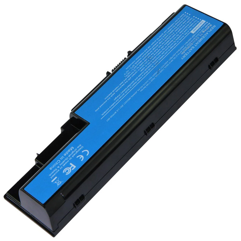 Acer Extensa 7230 Laptop Replacement Battery - Image 2