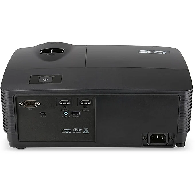 Acer X118H 3600-Lumen SVGA DLP Projector - Image 2