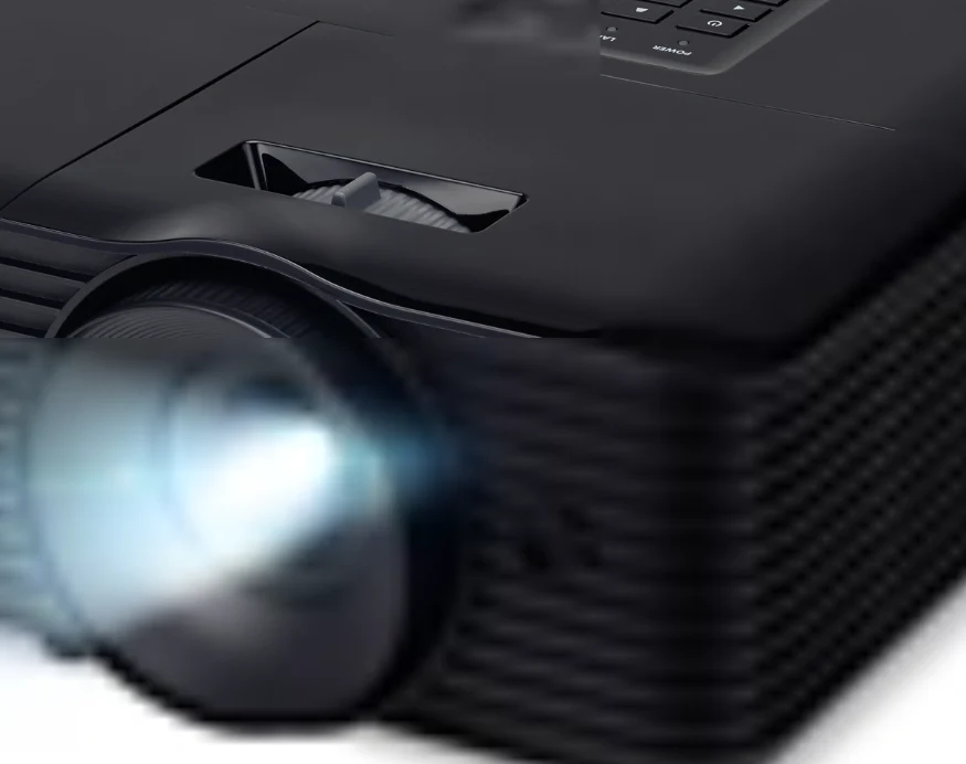 Acer X1326AWH 4000-Lumen WXGA DLP Projector (MR.JR911.002) - WXGA, 1280 x 800, 16:10, 4000 ANSI Lumens