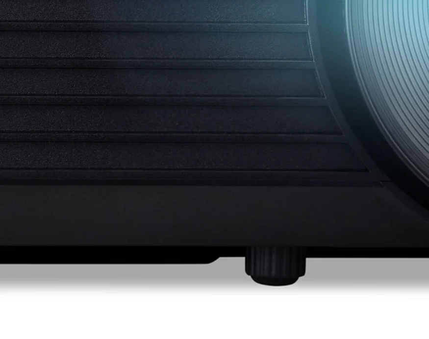 Acer X1326AWH 4000-Lumen WXGA DLP Projector (MR.JR911.002) - WXGA, 1280 x 800, 16:10, 4000 ANSI Lumens - Image 2