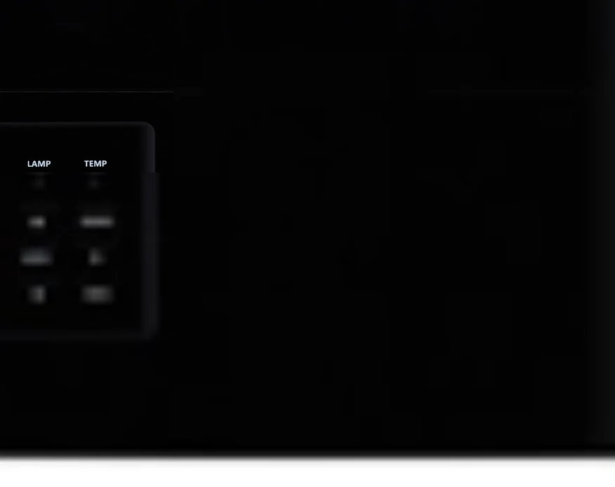 Acer X1326AWH 4000-Lumen WXGA DLP Projector (MR.JR911.002) - WXGA, 1280 x 800, 16:10, 4000 ANSI Lumens - Image 4