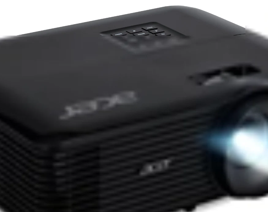 Acer X1326AWH 4000-Lumen WXGA DLP Projector (MR.JR911.002) - WXGA, 1280 x 800, 16:10, 4000 ANSI Lumens - Image 6