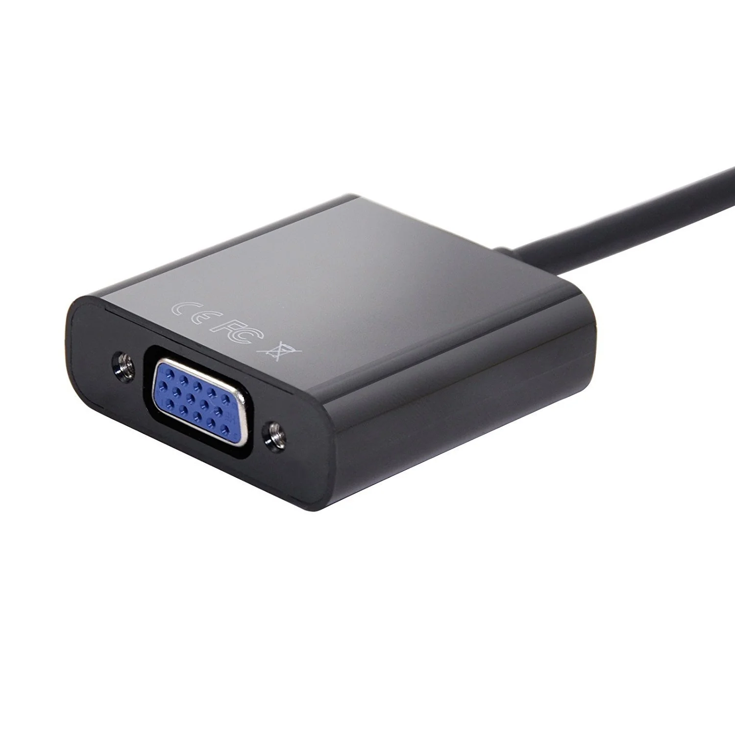 Lenovo ADAPTER HDMI to VGA monitor adapter (0B47069) - Image 5