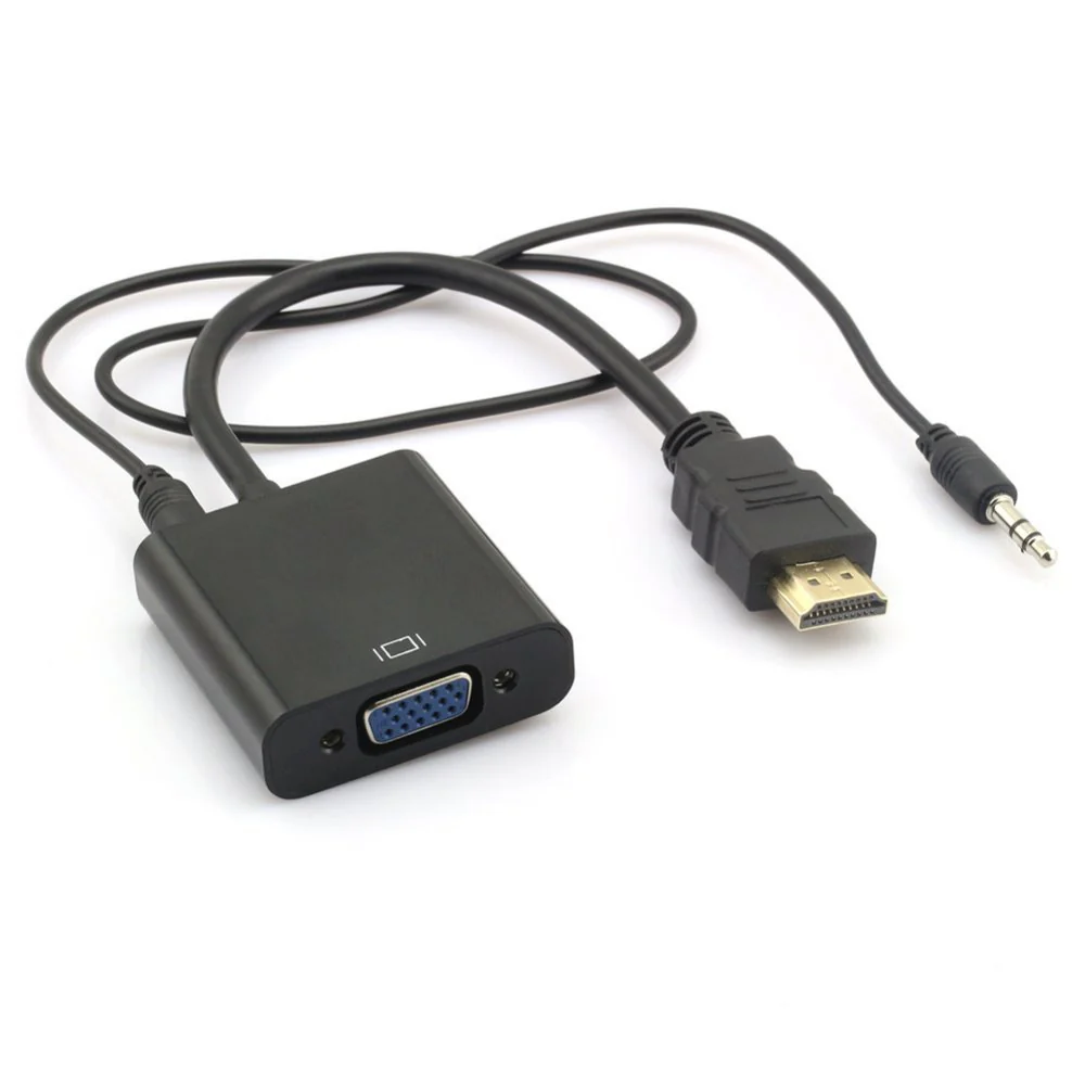 Lenovo ADAPTER HDMI to VGA monitor adapter (0B47069) - Image 6