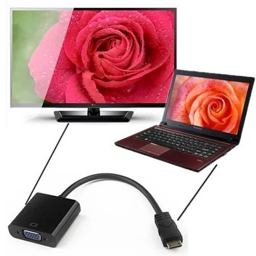 Lenovo ADAPTER HDMI to VGA monitor adapter (0B47069) - Image 7