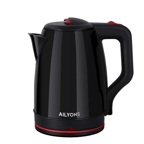 Ailyons FK-0301 Cordless Electric Kettle - 1.8L, Fast Boil - Image 3