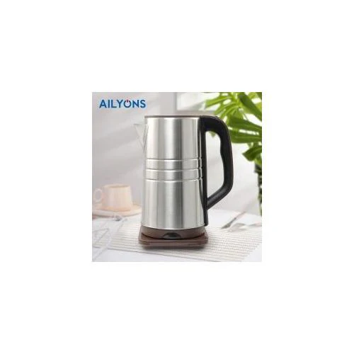 Ailyons FK-0317 3.5L Stainless Steel Electric Kettle – Fast Boil, Auto Shut-Off & Durable Design - Image 2