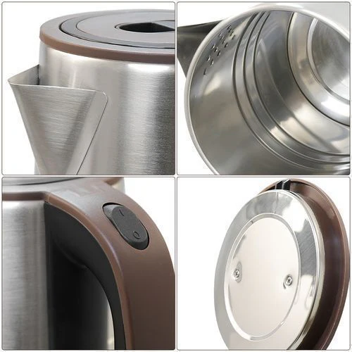 Ailyons FK-0317 3.5L Stainless Steel Electric Kettle – Fast Boil, Auto Shut-Off & Durable Design - Image 3