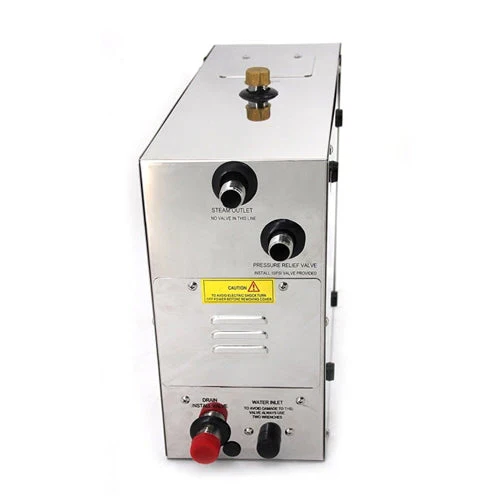 Aleko Coasts KSA120M 12KW 3-Phase Steam Generator – Commercial Sauna & Spa Steam System - Image 3