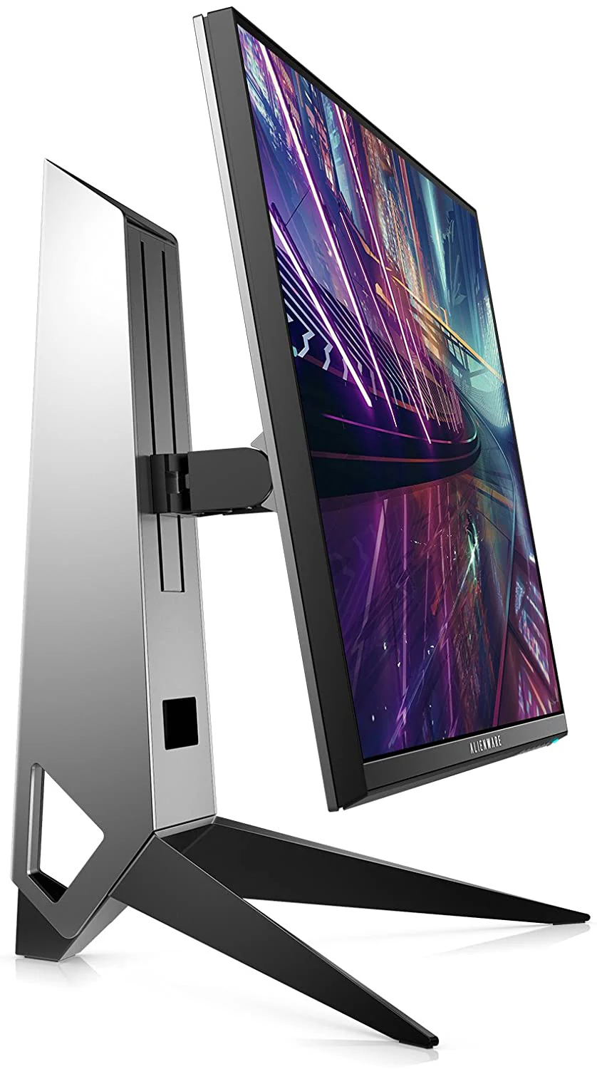 Alienware 25 Gaming Monitor,AMD Free Sync with 1xVGA, 1xHDMI 1.4 Ports-AW2521HF - Image 3