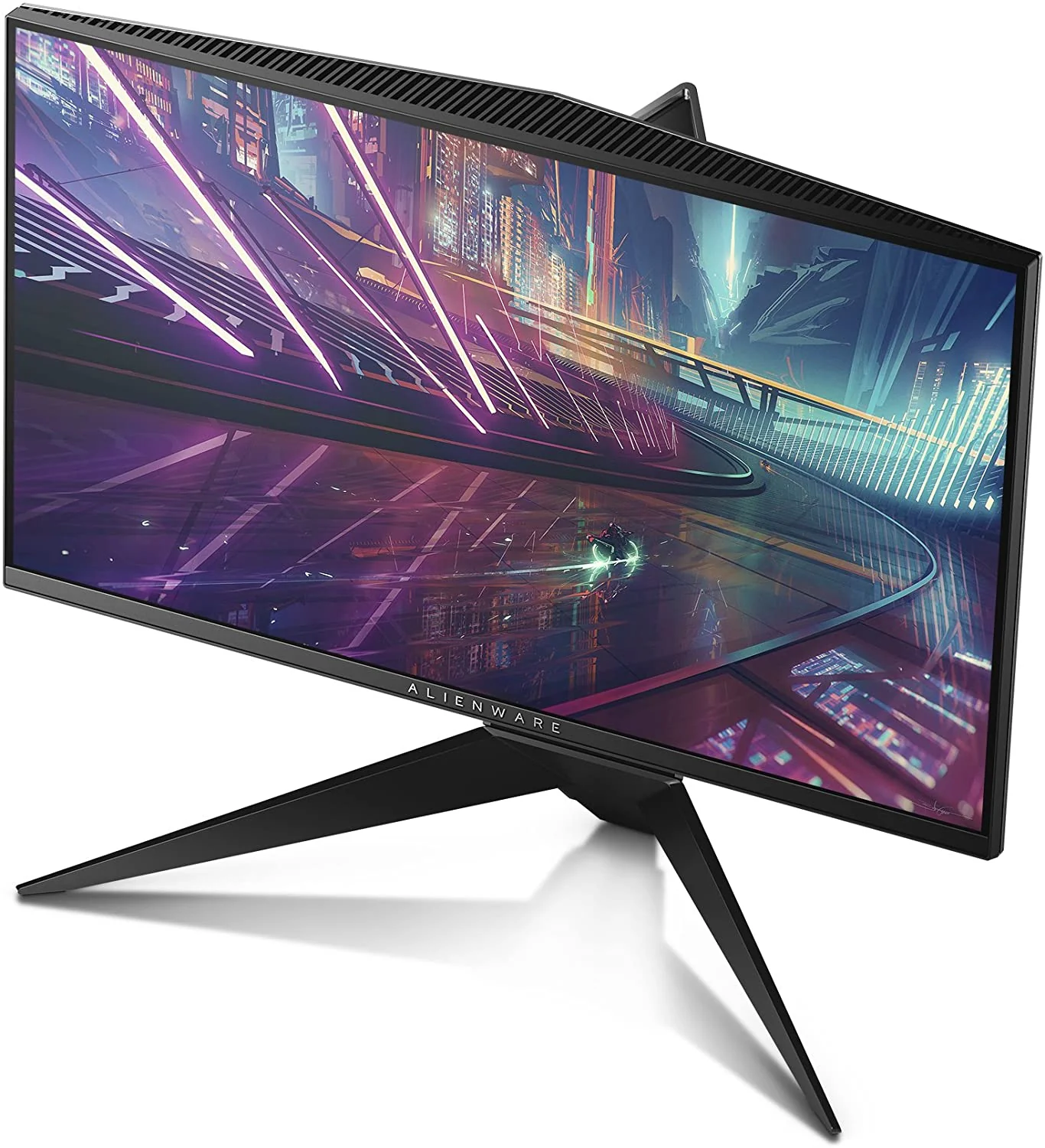 Alienware 25 Gaming Monitor,AMD Free Sync with 1xVGA, 1xHDMI 1.4 Ports-AW2521HF - Image 6