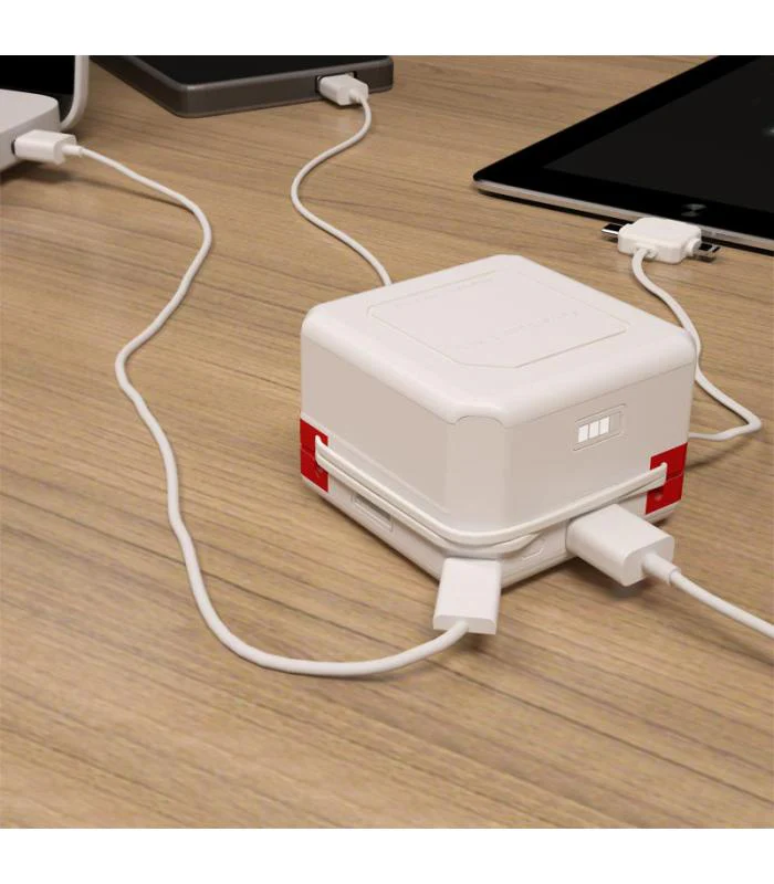 ALLOCACOC Power Portable USB (SCP 1605) - Image 3