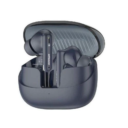 Amaya ATW-323 FreeBuds Pro Wireless Earbuds - compact earbuds for immersive sound and clear calls ANC 40H Playtime with Deep Bass
