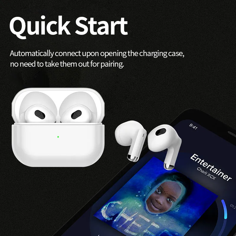Amaya TK 04 Wireless Sports Earbuds 5.3 Bluetooth – 20 Hours Play Time - Image 2