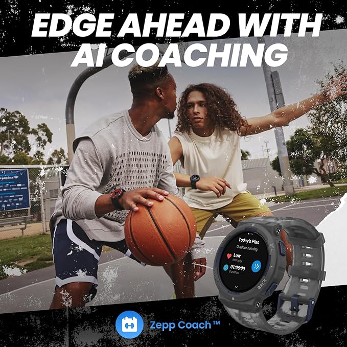 Amazfit Active Edge Smart Watch - Image 3