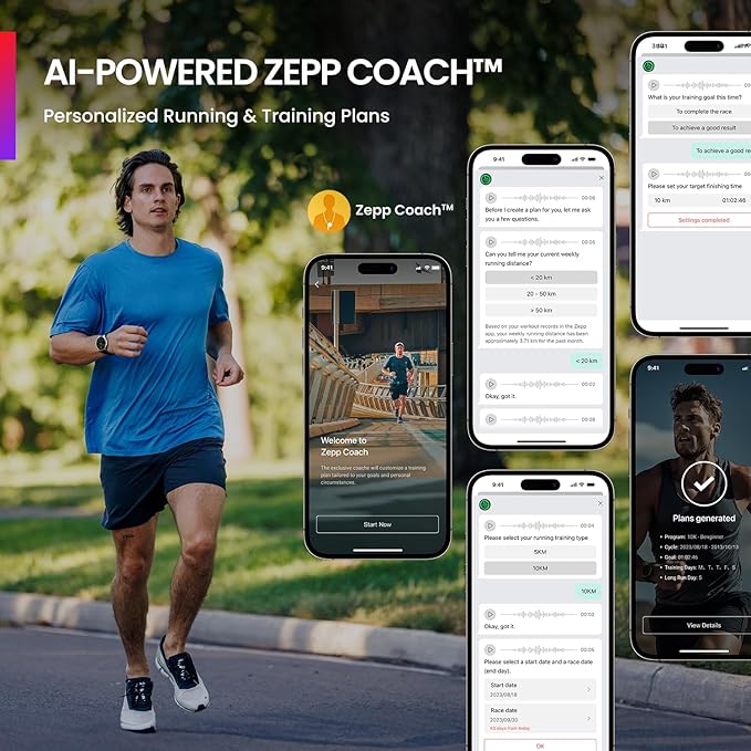 Amazfit Balance Smart Watch - Image 3
