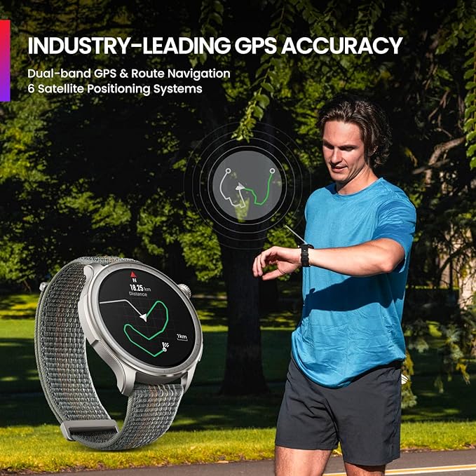 Amazfit Balance Smart Watch - Image 4