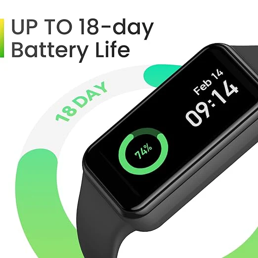 Amazfit BAND 7 Smart Watch - Image 2