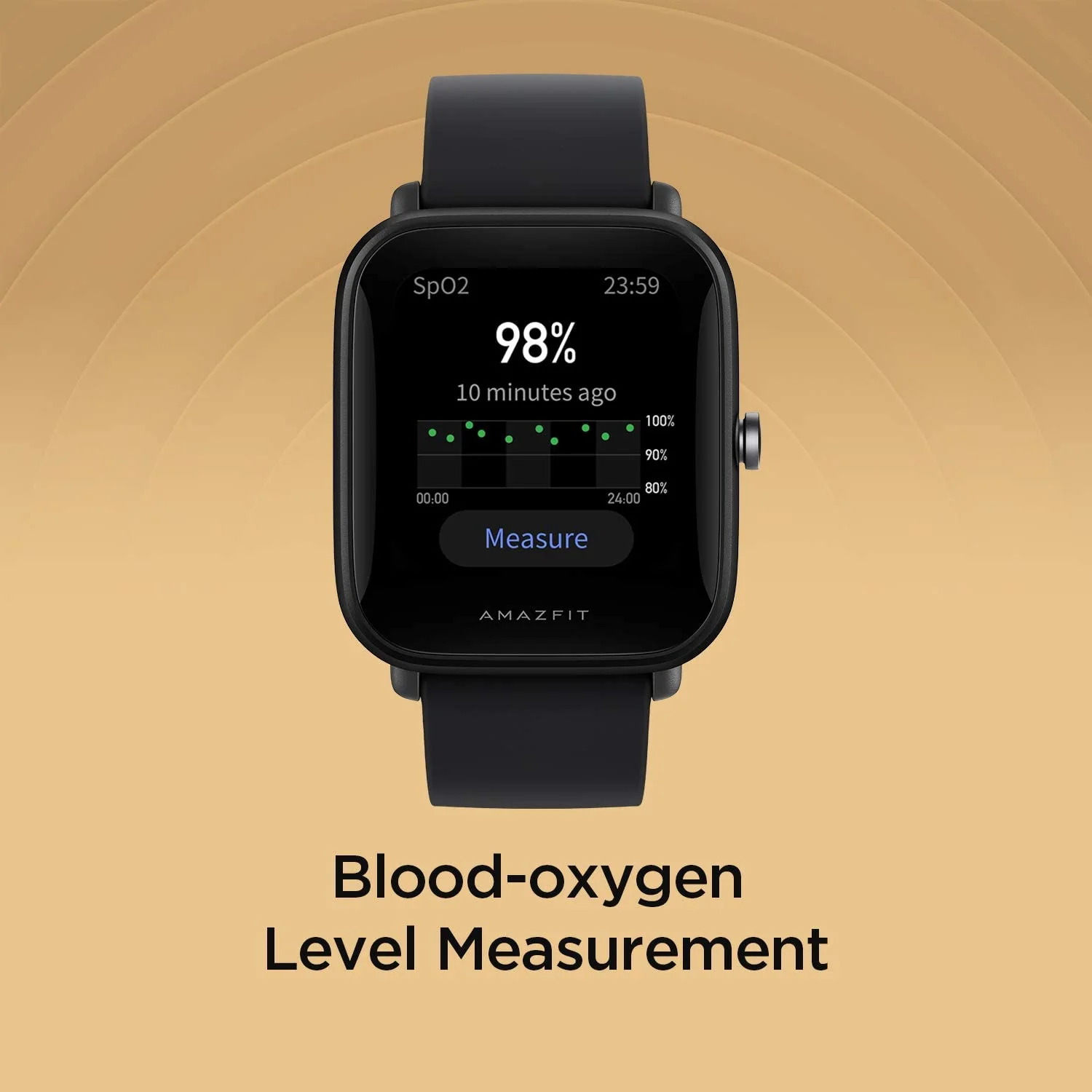 Amazfit Bip U Health Fitness Smartwatch (B08JS2SKNL) - Image 4
