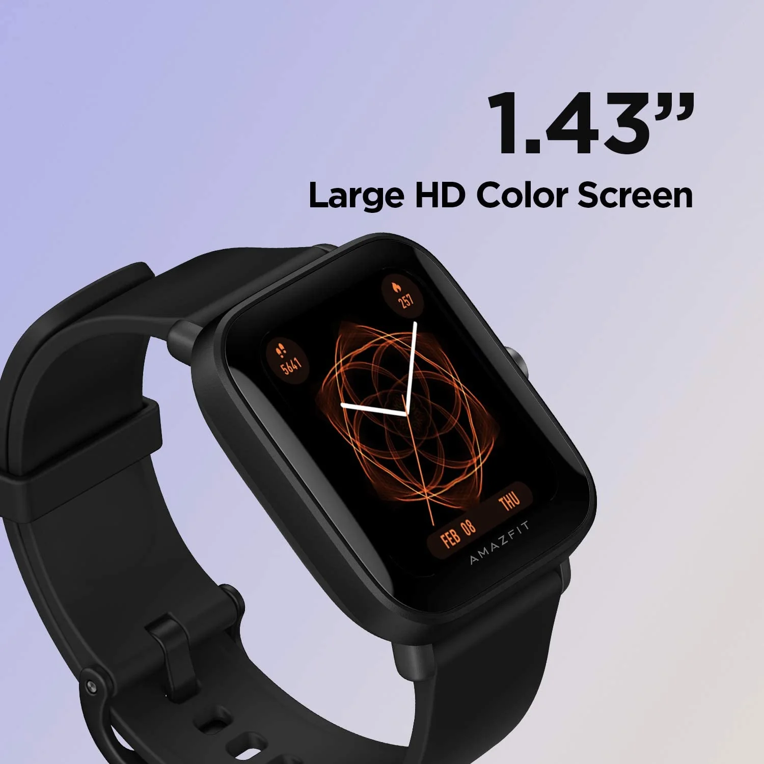 Amazfit Bip U Health Fitness Smartwatch (B08JS2SKNL) - Image 5