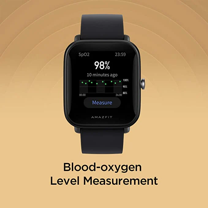 Amazfit Bip U Pro Smart Watch - Image 2