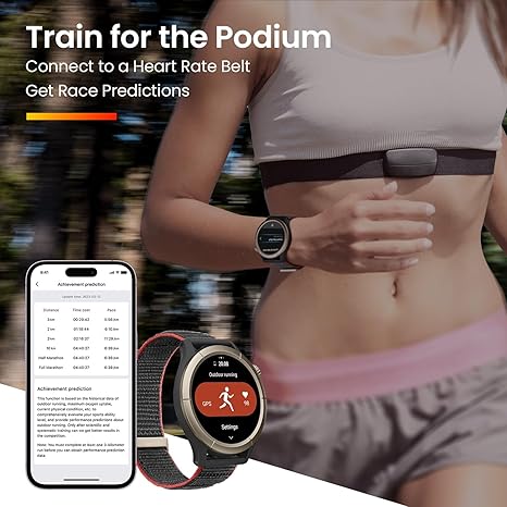 Amazfit Cheetah Pro Smart Watch - Image 5