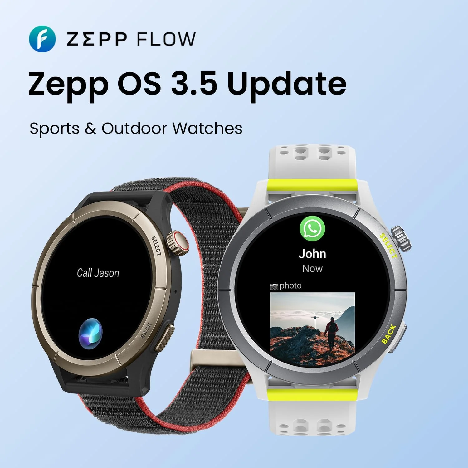 Amazfit Cheetah Smart Watch 47mm Dual-band GPS with AI Fitness Running Coach - Image 2