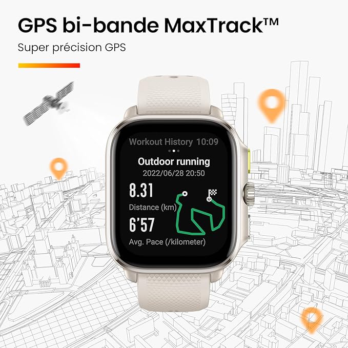Amazfit cheetah smart watch - Image 6