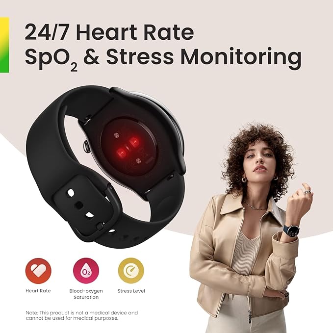 Amazfit GTR Mini Smart Watch - Image 5