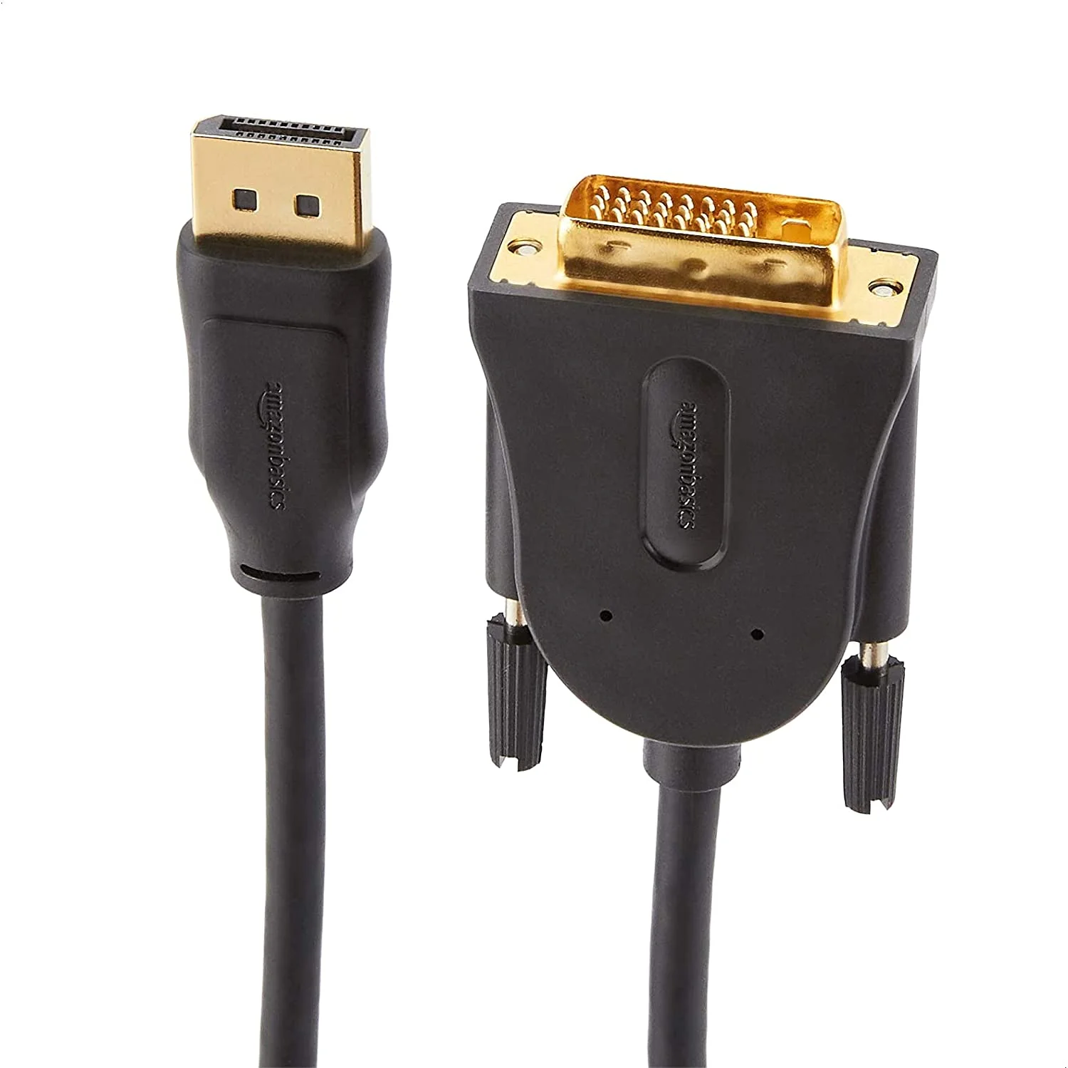 DisplayPort to DVI Display Cable (5.9 ft) - Image 3