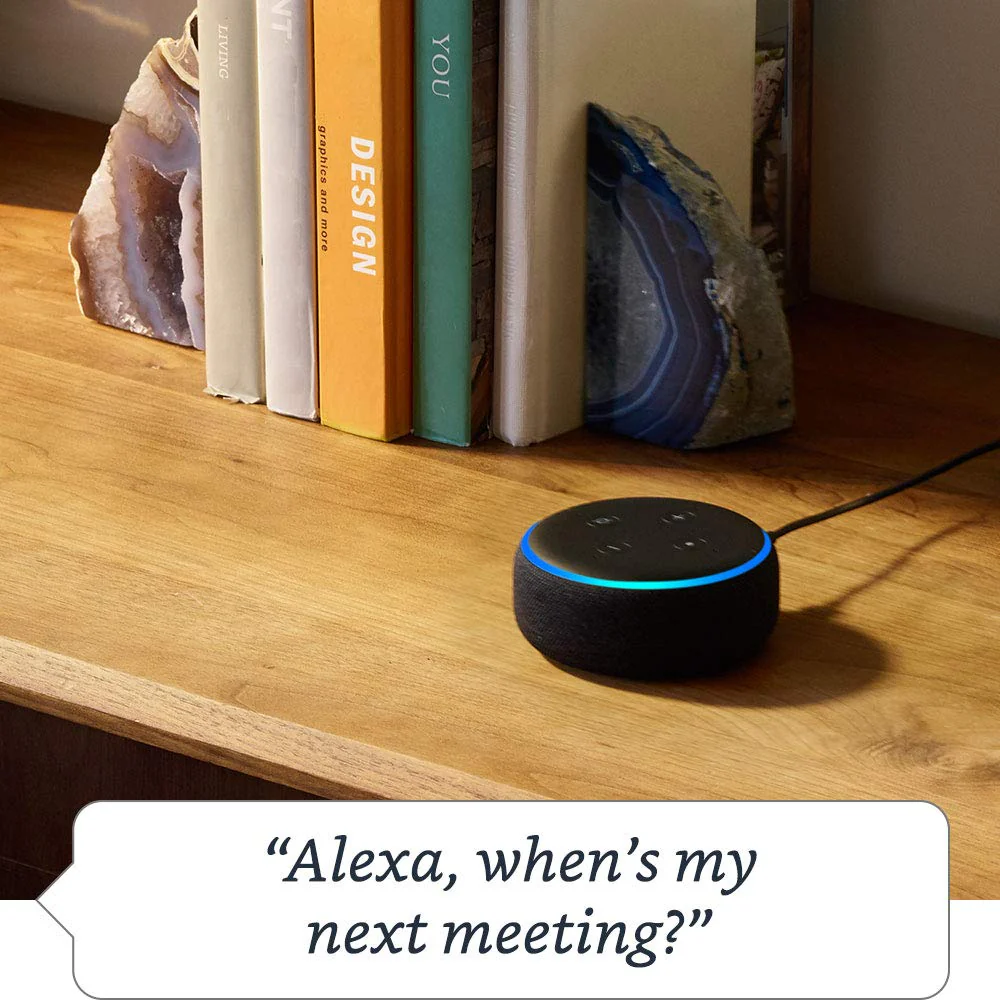 Amazon Echo Dot (3rd Gen) - Smart speaker with Alexa - Image 3