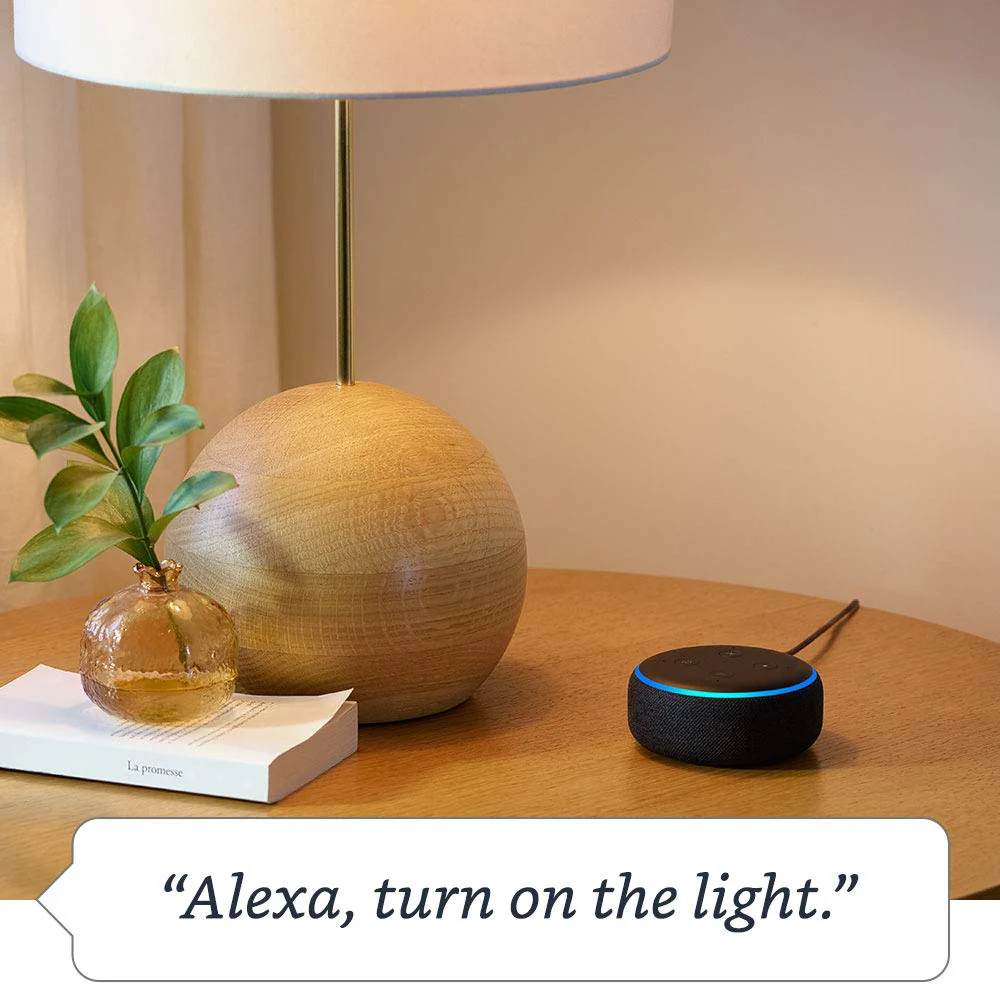 Amazon Echo Dot (3rd Gen) - Smart speaker with Alexa - Image 6