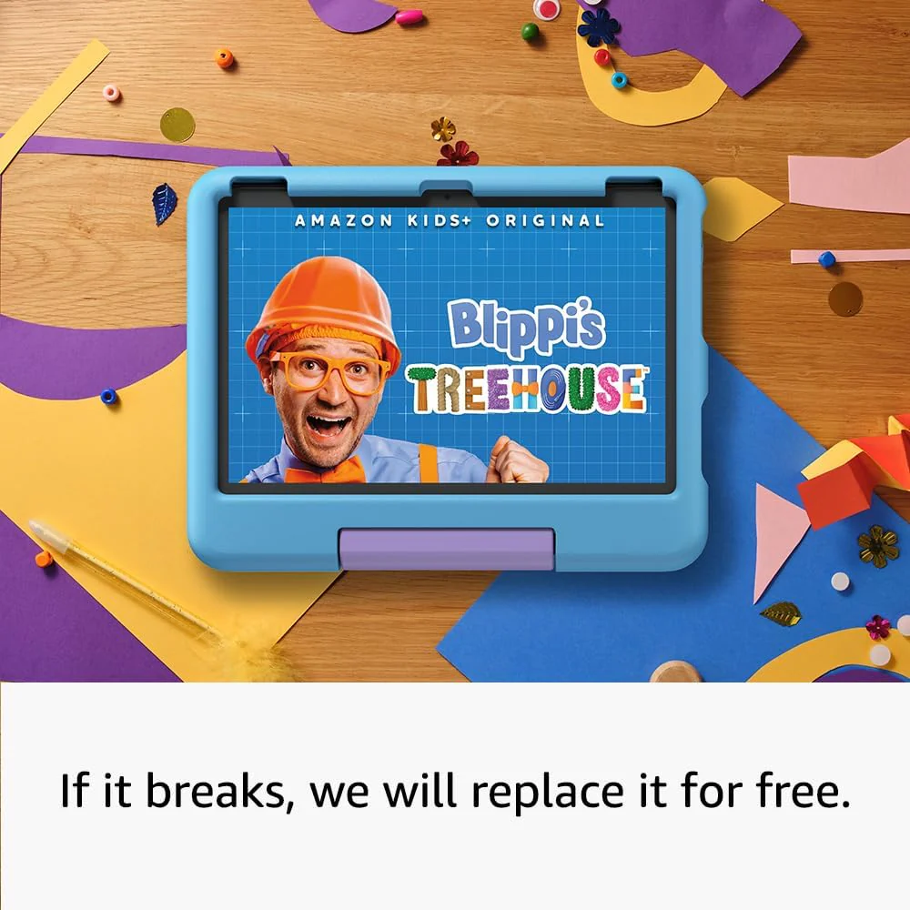 Amazon Fire HD 10 Kids Tablet 10.1 Inches 32GB - Image 3