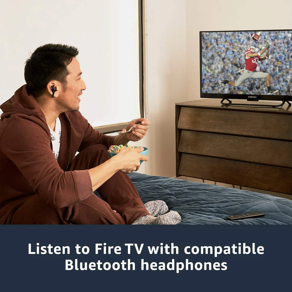 Amazon Fire TV Stick 4K HDR - Brilliant Picture. Alexa Voice Remote - Image 4