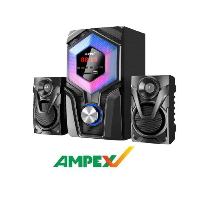 Ampex AX-1081 2.1CH 10000W Sub-Woofer Sound System - Image 2