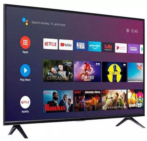 Amtec 40L12 40 Inch 1GB RAM 8GB ROM Full HD Smart LED TV - Image 2
