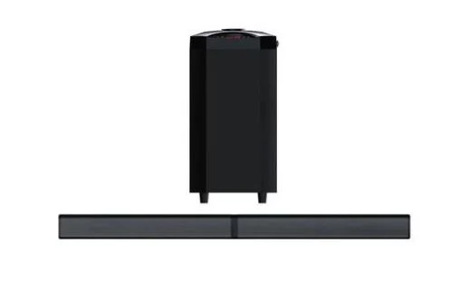 Amtec AM-02 2.1CH Soundbar – Powerful Bluetooth Home Theater System with Deep Bass, USB/HDMI/AUX Support & Remote Control - Image 4