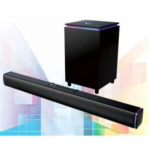 Amtec AM-04 2.1 ch Soundbar With A Powerful Subwoofer – Enhanced audio system for immersive sound, deep bass, and an improved entertainment experience - Image 2