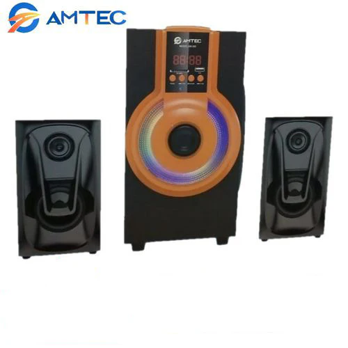 Amtec AM-508 2.1CH 3000W Sub Woofer Sound System - Image 2