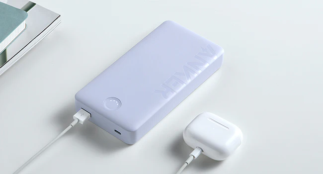 Anker 325 Power Bank (PowerCore 20000mAh II) – A1286H11 - Image 3