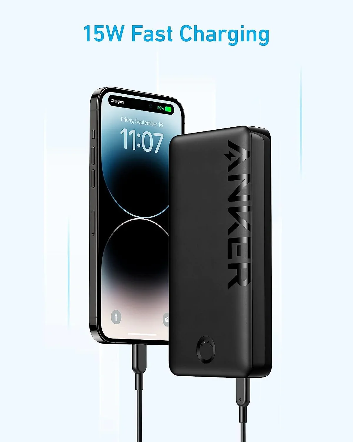 Anker 325 Power Bank (PowerCore 20000mAh II) – A1286H11 - Image 6