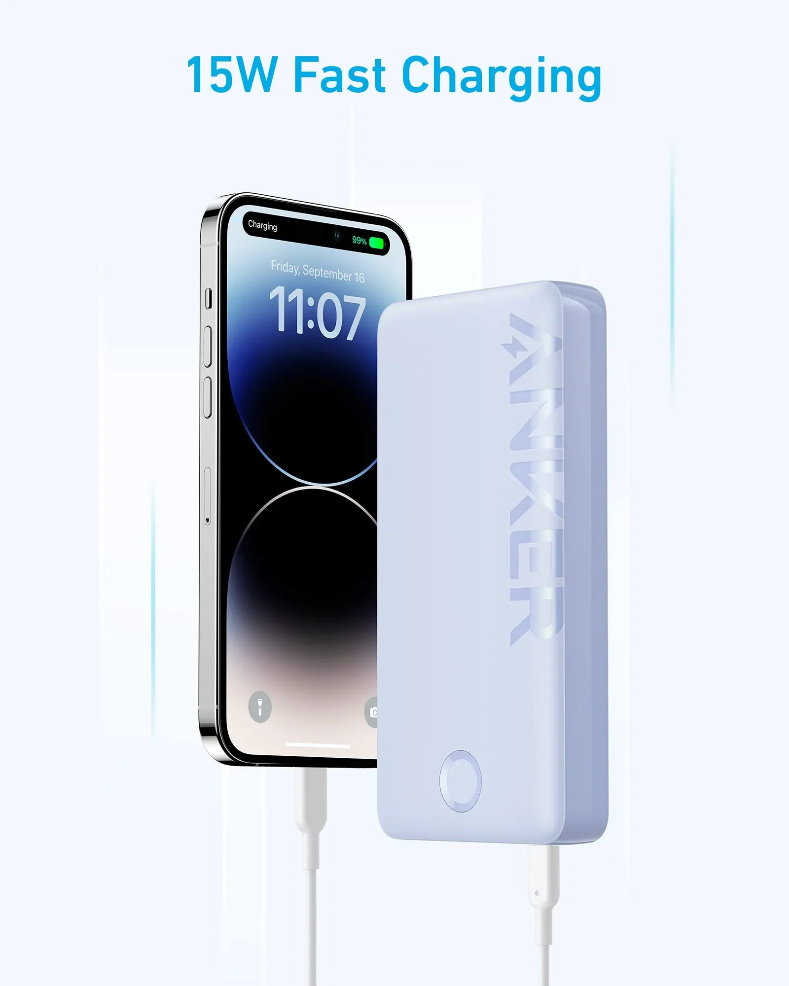 Anker 325 Power Bank (PowerCore 20000mAh II) – A1286H11 - Image 7