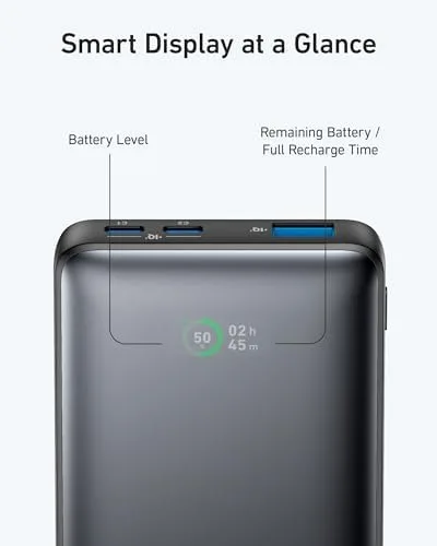 Anker 533 Power Bank 10,000 mAh 25W - A1249H11 - Image 3