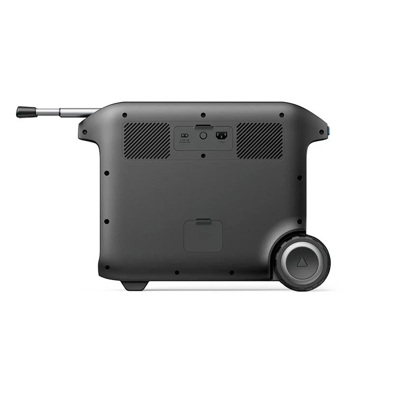 Anker 767 2048Wh GanPrime PowerHouse Black Portable Power Station A1780211- Reliable high-capacity energy storage solution for home backup, travel and off-grid power needs - Image 2
